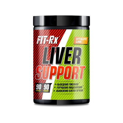  FIT-Rx Liver Support 90 