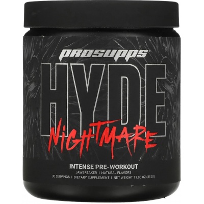  ProSupps Hyde Nightmare Intense Pre-Workout 312 