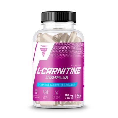 Л-карнитин Trec Nutrition Complex 90 таблеток