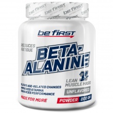 Аминокислота Be First Beta alanine powder  200 гр