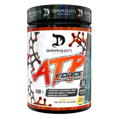 Креатин Dragon Pharma Atp Force  30 порций
