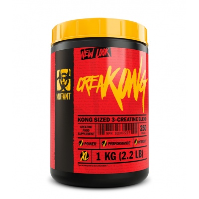 Креатин Mutant Creakong 1000 гр