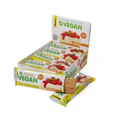 Батончик Bombbar Vegan 60 г.