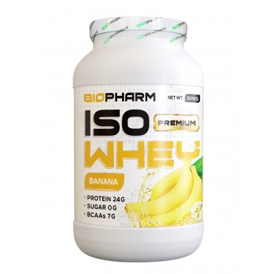  BioPharm ISO Whey Protein 2270