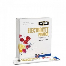 Изотоник Maxler Electrolyte Powder 15x6,8 g box