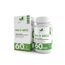   NaturalSupp PAU DARCO 60 