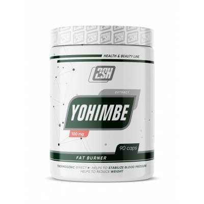 Жиросжигатель 2SN Yohimbe 90 капсул