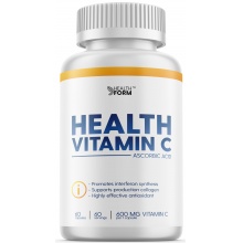  Health Form Vitamin C 600  60 