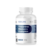 Аминокислота GEON Theanine Memory Complec 500 мг 90 капсул