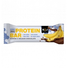  SOJ PROTEIN BAR 50 