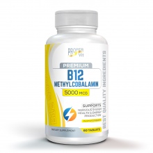  Proper Vit Premium B-12 5000  60 