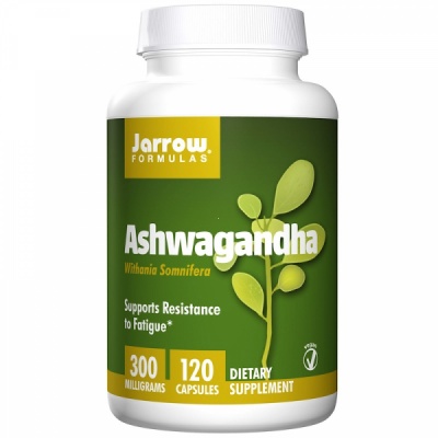   Jarrow Formulas Ashwagandha 120 