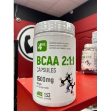  4Me Nutrition BCAA 2:1:1 400 