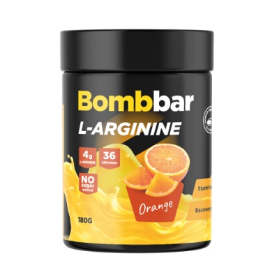 Аминокислота Bombbar L-Arginin 180 гр