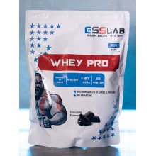 Протеин GSS Labs Whey Pro 900 гр