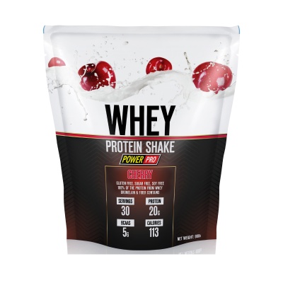  PowerPro Whey Shake 900 