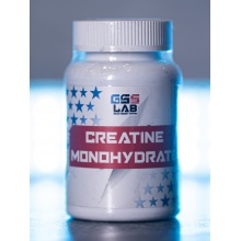  GSS Lab creatine monohydrate 90 
