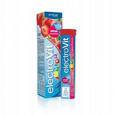  ActivLab ElectroVit Junior 20 