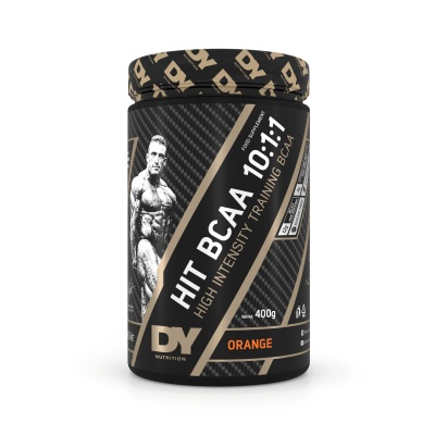БЦАА Dorian Yates Nutrition HIT BCAA 10:1:1 400 гр