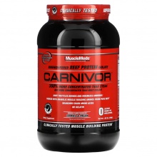  MuscleMeds Carnivor Beef Protein 1895 