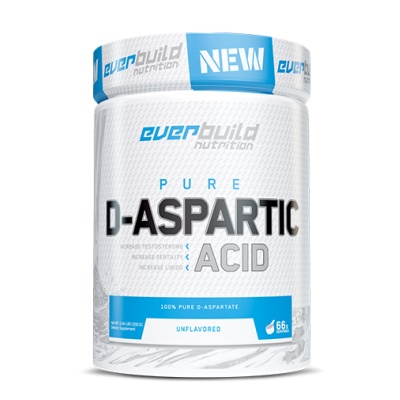 Аминокислота Everbuild Nutrition DAA 200 гр