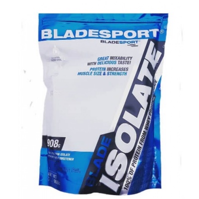 Протеин BladeSport Isolate Whey Protein Isolate 908 гр