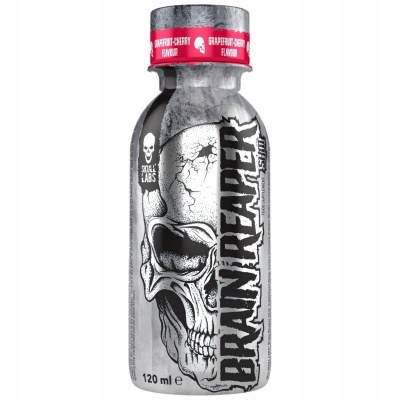 Предтренировочный комплекс Skull Labs Brain Reaper Shot 120 мл