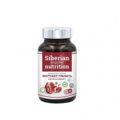   Siberian Organic Nutrition   60 