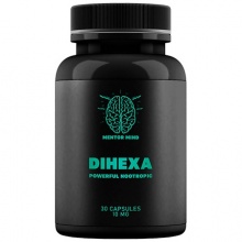   Mentor Mind Dihexa 30 