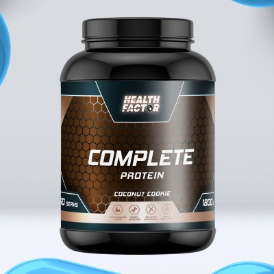Протеин Health Factor Protein 1800 гр