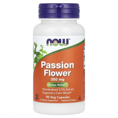  NOW Passion Flower 350  90 