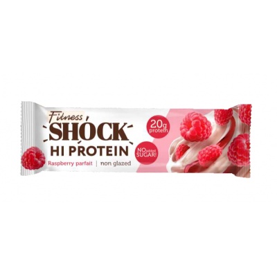  Fitness Shock HI PROTEIN 60 