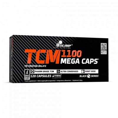 Креатин OLIMP TСM Mega Caps 120 капсул