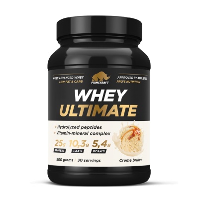  Prime Kraft Whey Ultimate 900 