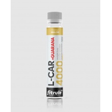 Л-карнитин FitRule L-Carnitine + Guarana 4000 25 мл