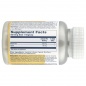 Витамины Solaray Betaine HCI with Pepsin 650 мг 100 капсул